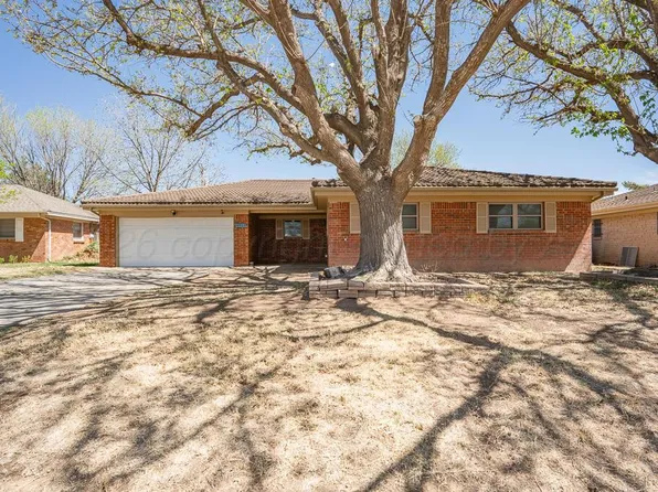 4923 Harvard St, Amarillo, TX 79109