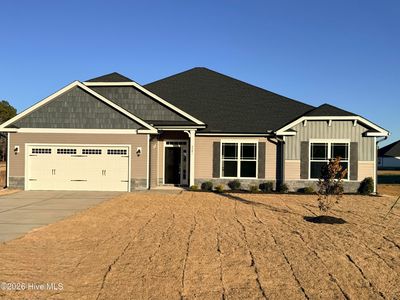 5081 Golden Willow Drive Lot 06, Battleboro, NC, 27809
