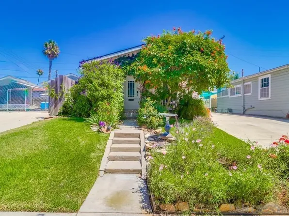 4481 Bancroft St, San Diego, CA 92116