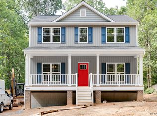 521 Smith Dr, Ruther Glen, VA 22546