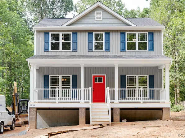 521 Smith Dr, Ruther Glen, VA 22546