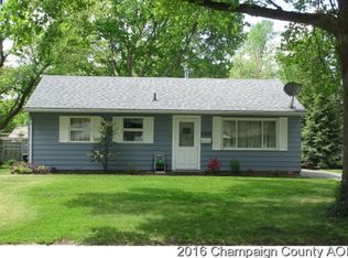 1301 Briarcliff Dr, Urbana, IL