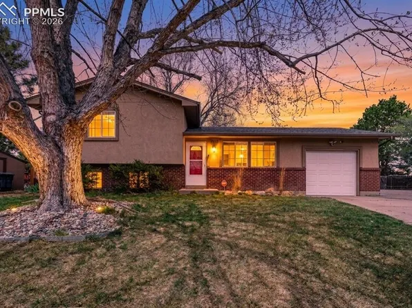 7110 Gershwin Ct, Colorado Springs, CO 80911