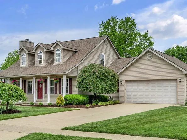 400 Heddington Ct, Versailles, KY 40383