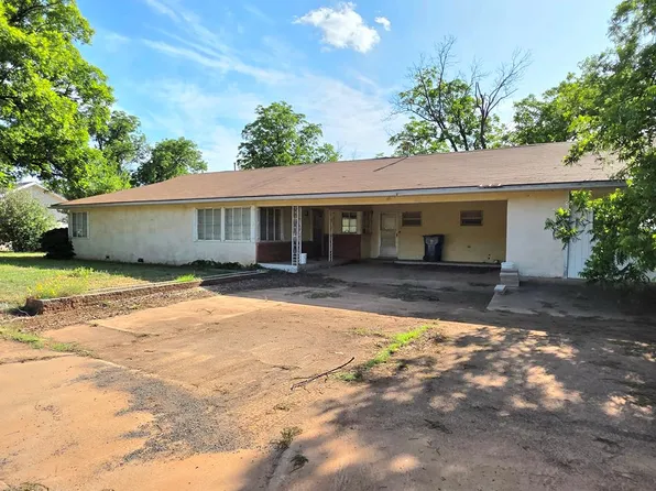 1911 Hoyt St, Sweetwater, TX 79556