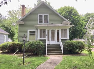 313 W Chippewa St, Dwight, IL 60420
