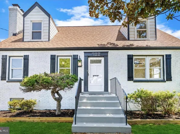 722 Sheridan St, Hyattsville, MD 20783