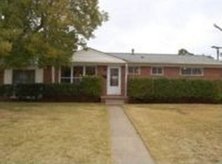 2944 Ridgefield Dr, Norfolk, VA 23518