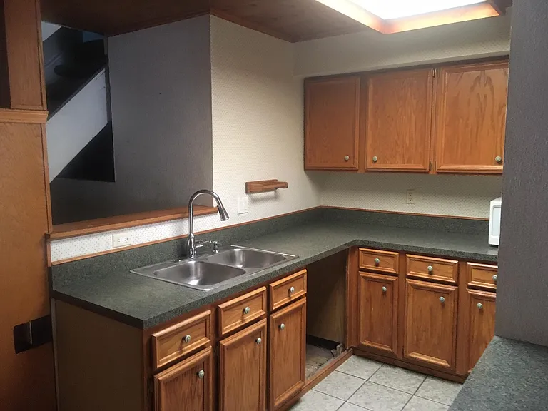 New dishwasher coming