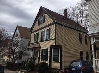 29 Cornwall St, Jamaica Plain, MA 02130