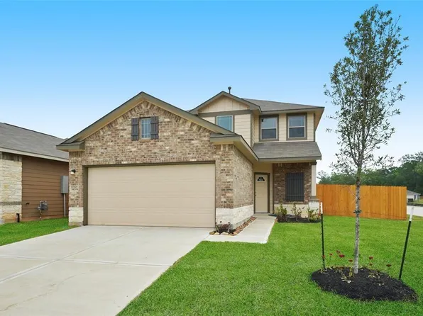 14204 Sedona Ridge Drive, Conroe, TX 77303