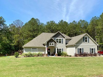 7574 Hamilton Rd, Pine Mountain, GA, 31822
