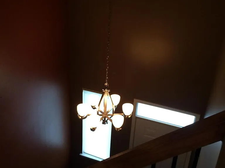 Main entrance Stairs
