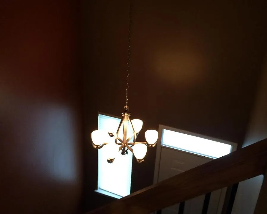 Main entrance Stairs