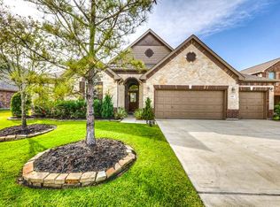 8619 Dalton Crest Drive, Cypress, TX 77433
