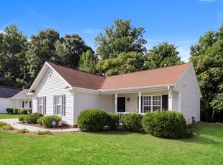 1668 Asherton Dr, Winston Salem, NC 27127