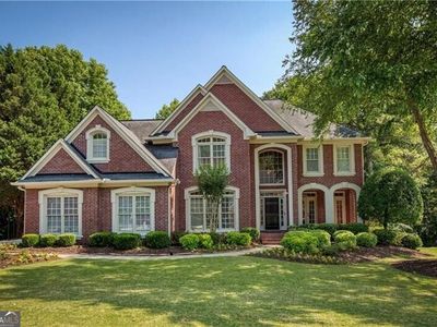1840 Hill Chase, Alpharetta, GA, 30022