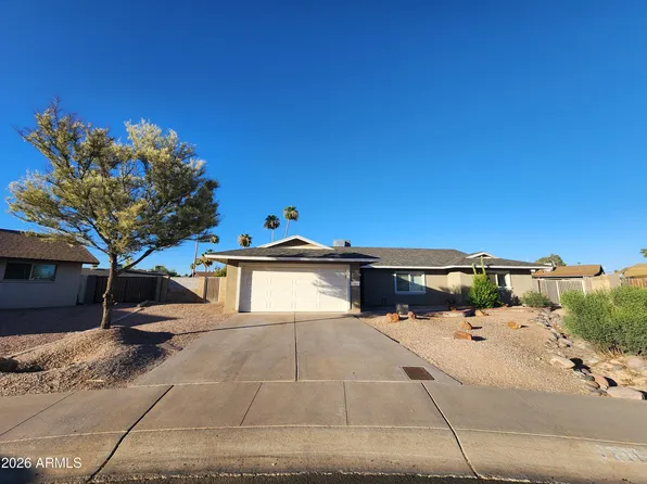 1116 E REDFIELD Road, Tempe, AZ 85283