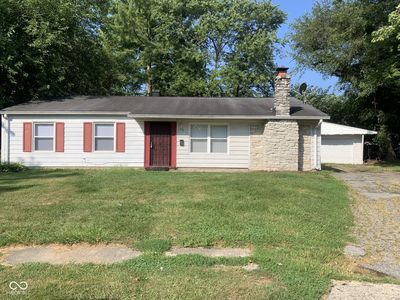 3710 Chateau Ct, Indianapolis, IN, 46226