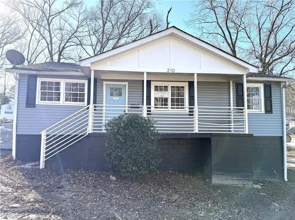 210 Joe Louis Dr NW, Atlanta, GA 30314