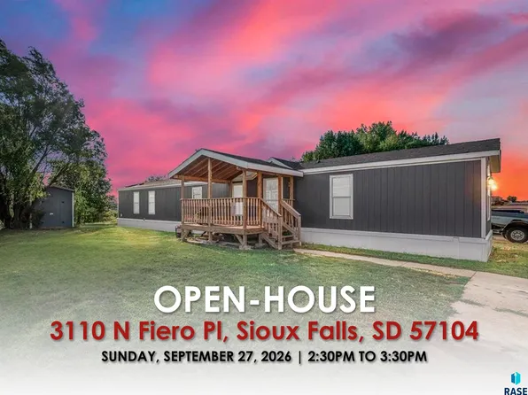 3110 N Fiero Pl, Sioux Falls, SD 57104