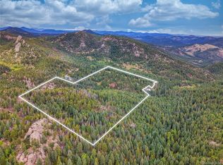 0 Indian Springs, Conifer, CO 80433