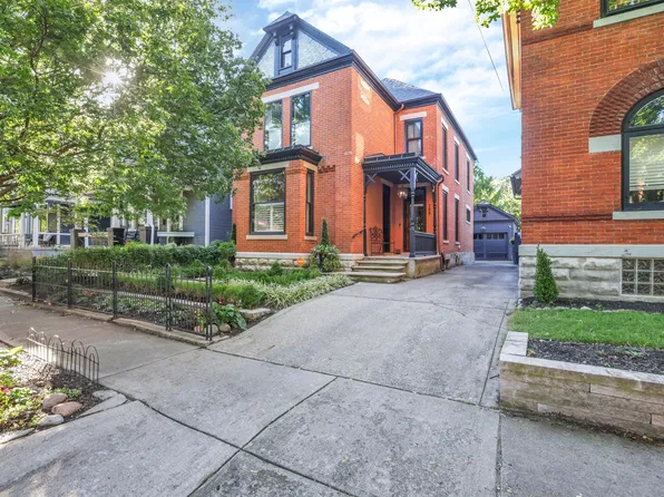 285 Reinhard Ave, Columbus, OH 43206