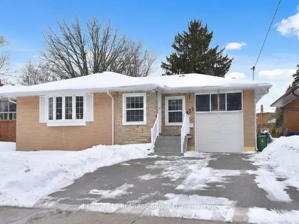 1022 Willowdale Ave, Toronto, ON M2M 3E1