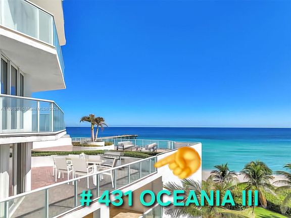 4th image of 16485 Collins Ave APT 431