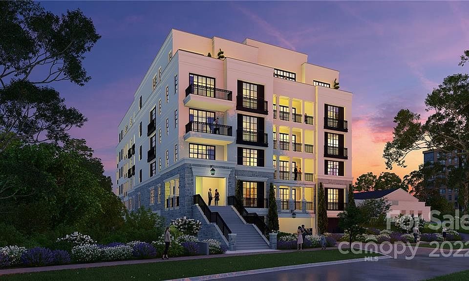 Myers Park Apartments Charlotte, NC Zillow