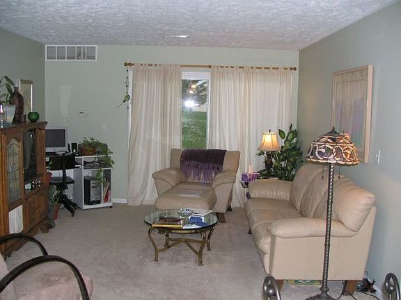 Large living room