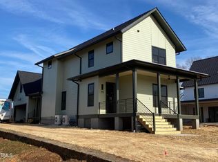 711 Benton St, Hillsborough, NC 27278