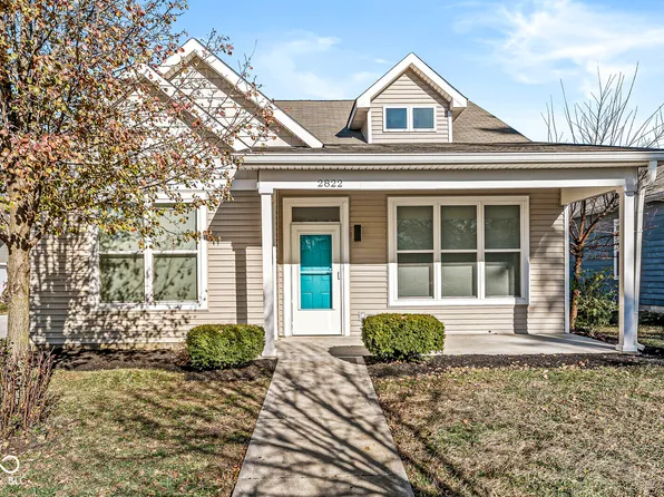 2822 Hervey St, Indianapolis, IN 46203
