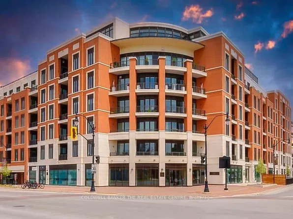 1 Hume St #420, Collingwood, ON L9Y 1W7