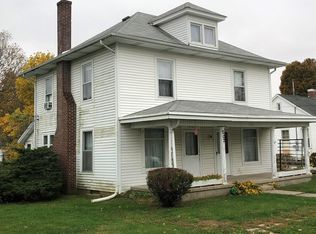 202 S 3rd St, New Market, IN 47965