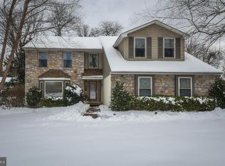 1196 Kenneth Ln, Yardley, PA 19067
