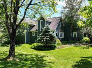 91 Old Pasture Rd, Middlebury, VT 05753