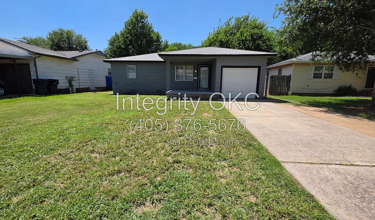 3 bed, 1.0 bath, 853 sqft, $995 — Photo 1