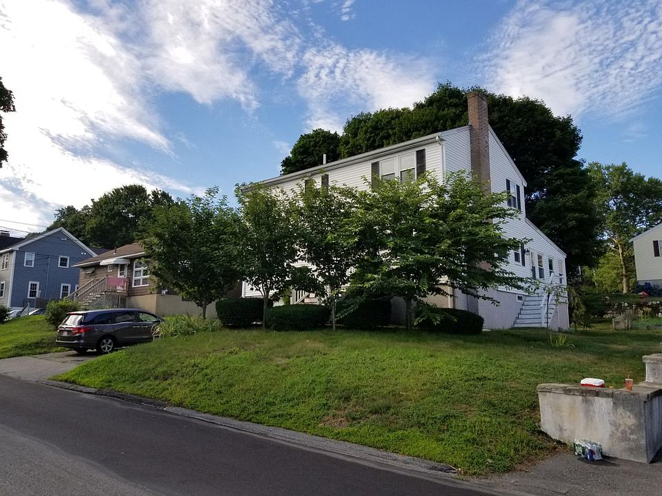 View from street