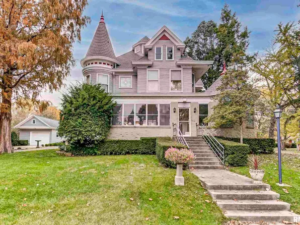 405 W Editor St, Ashland, IL 62612