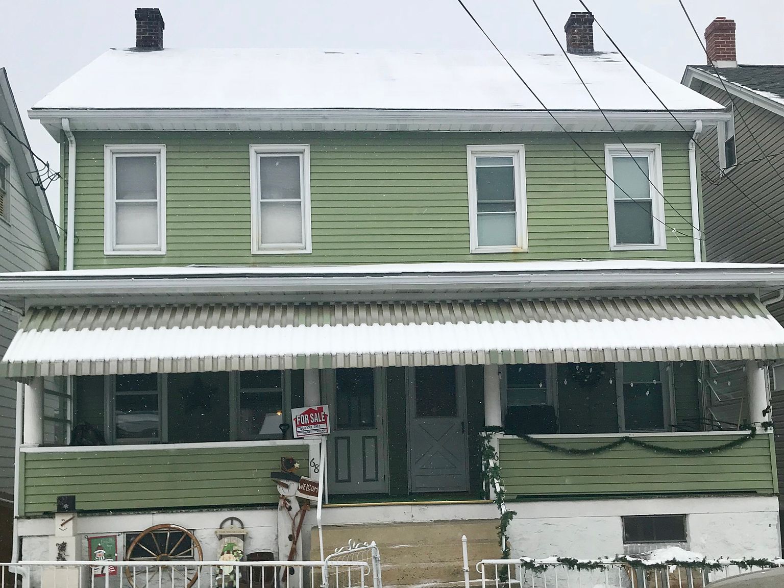 66 Rhume St, Nesquehoning, PA 18240 Zillow