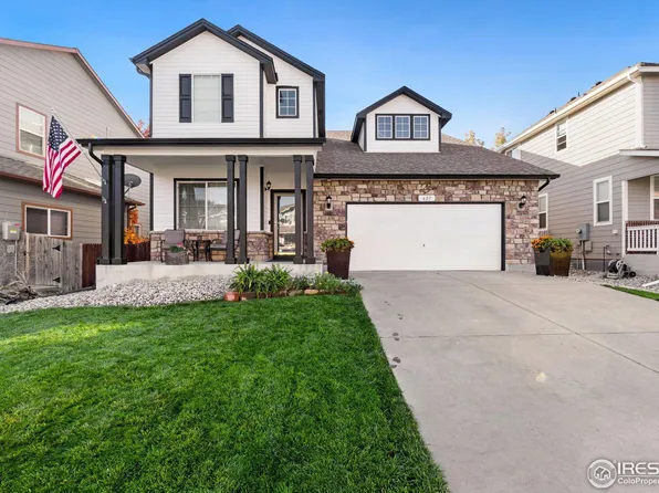 627 Peyton Dr, Fort Collins, CO 80525