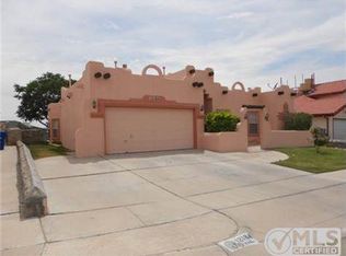 12184 Dos Rios Dr, El Paso, TX 79936