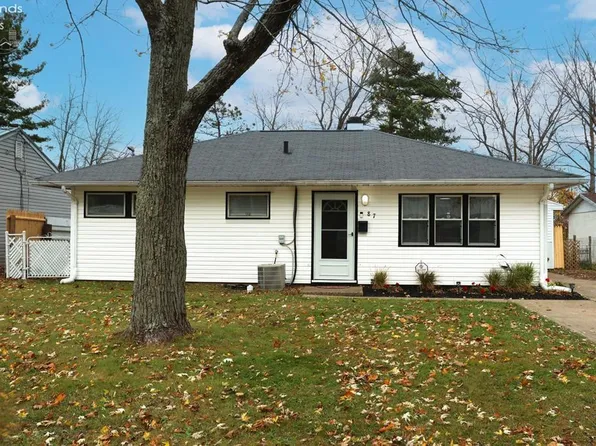 87 Malone Rd, Mansfield, OH 44907