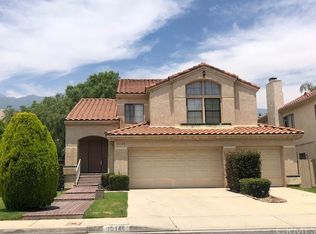 10140 Saddlehill Ter, Rancho Cucamonga, CA 91737