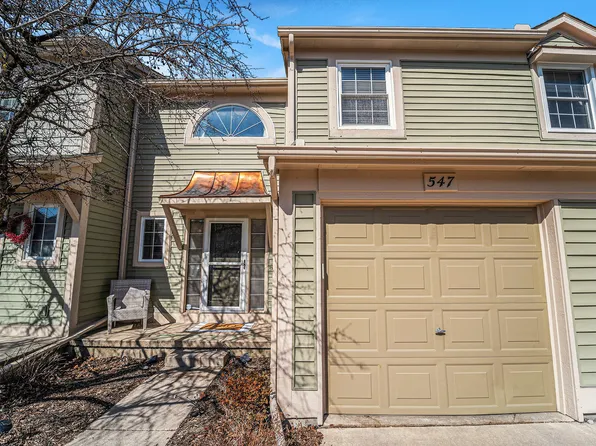 547 Liberty Pointe Dr, Ann Arbor, MI 48103