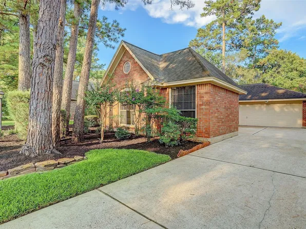 10 Heathstone Pl, Spring, TX 77381