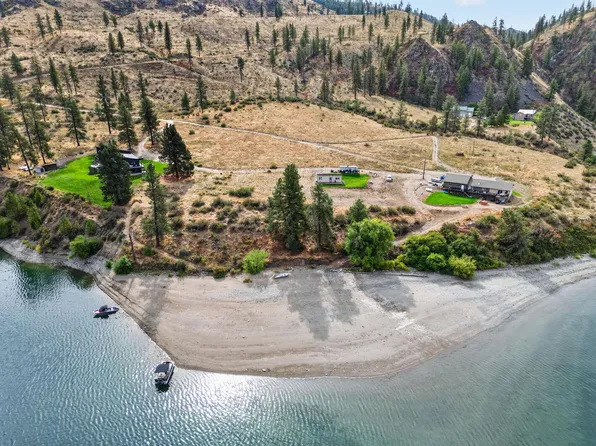 44403 Capps Loop E, Davenport, WA 99122