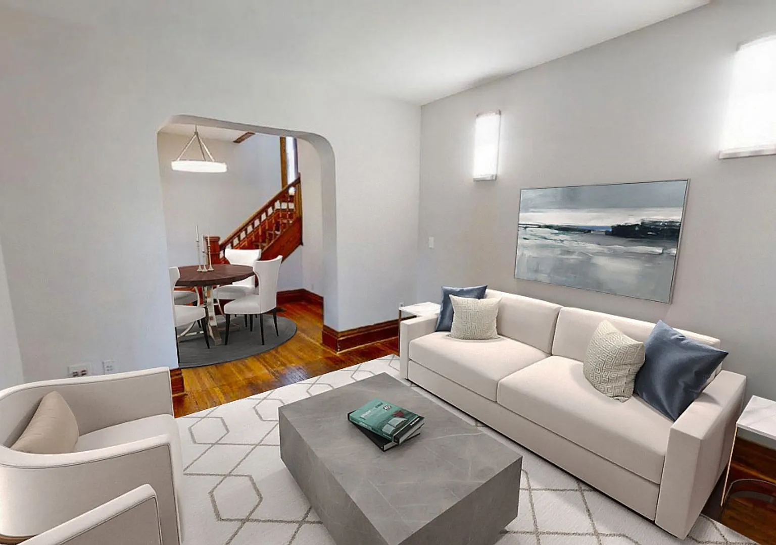 6 Bedroom 2.5 Bath Single Family House Available August 2027 — Photo 4