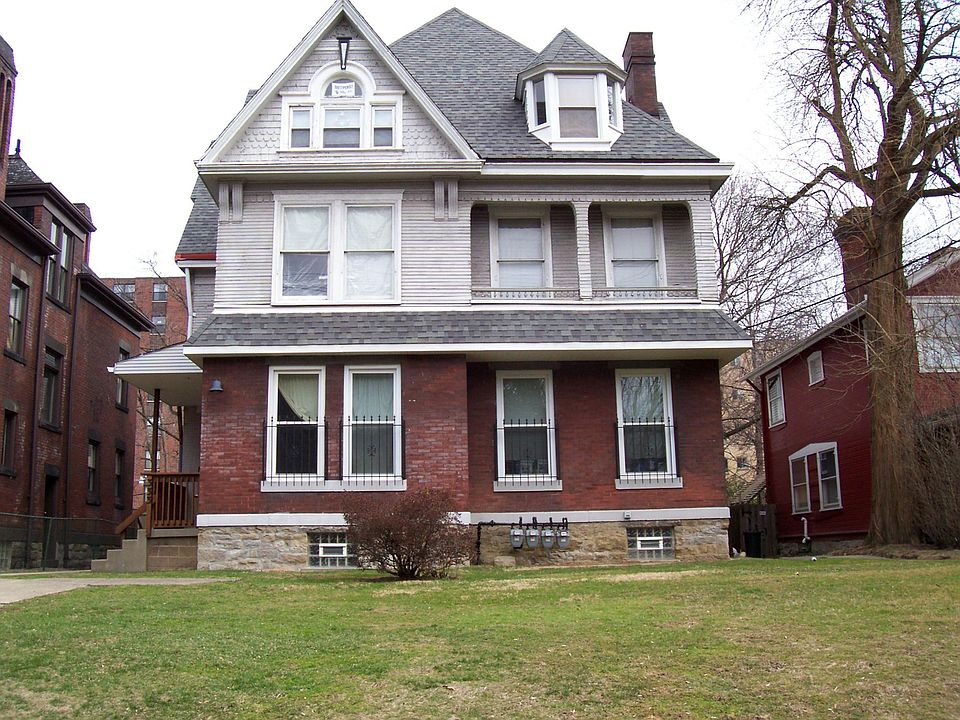 House front